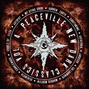 Various O-P - Peaceville - New Dark Classics Vol. 4