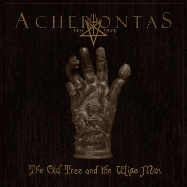 Acherontas - The Old Tree and the Wise Man (digital)