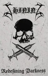 Redefining Darkness / The Helsinki Tapes