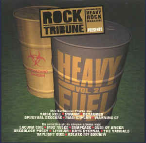 Various - Rock Tribune Magazine - Rock Tribune Presents: Heavy Fuel Vol. 2