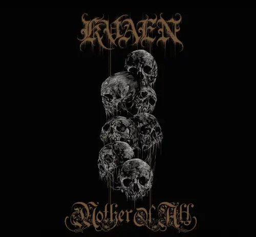 Kvaen - Split with Mother of All (ep)