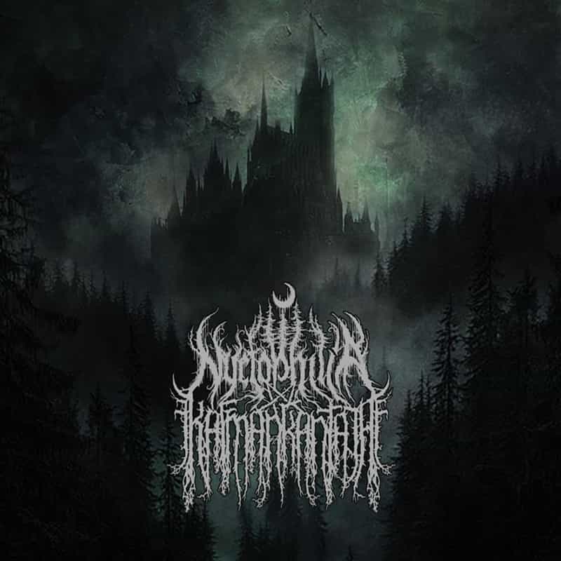 Split with Nyctophilia