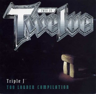 Various T - This Is Twelve - Triple J: Too Louder Compilation