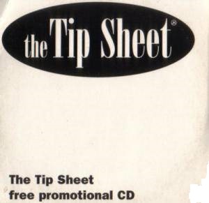 Various T - The Tip Sheet Issue 